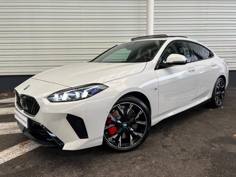 BMW Série 2 Gran Coupé Blanc neuf