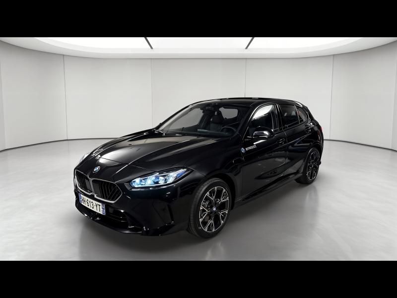 BMW Série 1 Saphirschwarz métallisé neuf