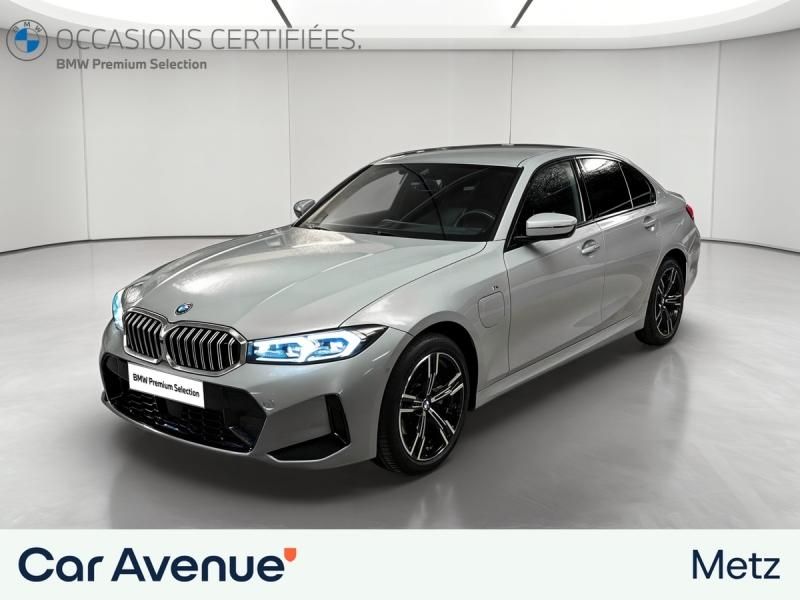 BMW Série 3 M Brooklyngrau métallisé d'occasion