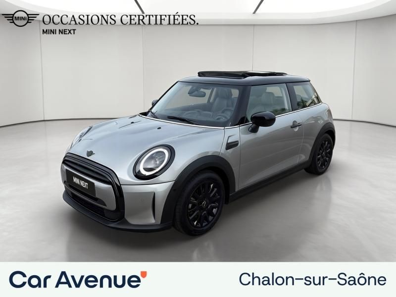 Mini Mini Argenté d'occasion