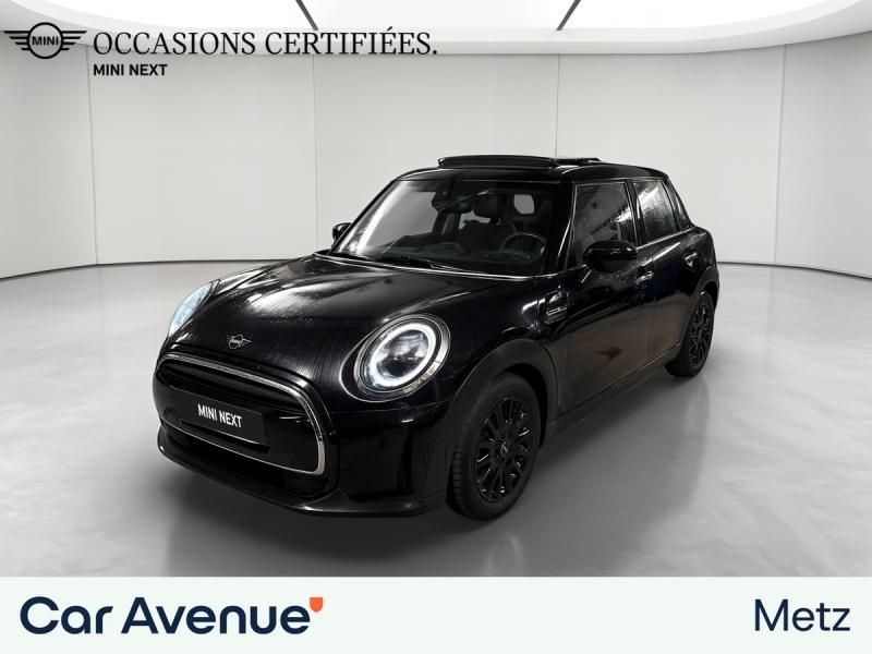 Mini Mini 5 Portes Enigmatic Black d'occasion