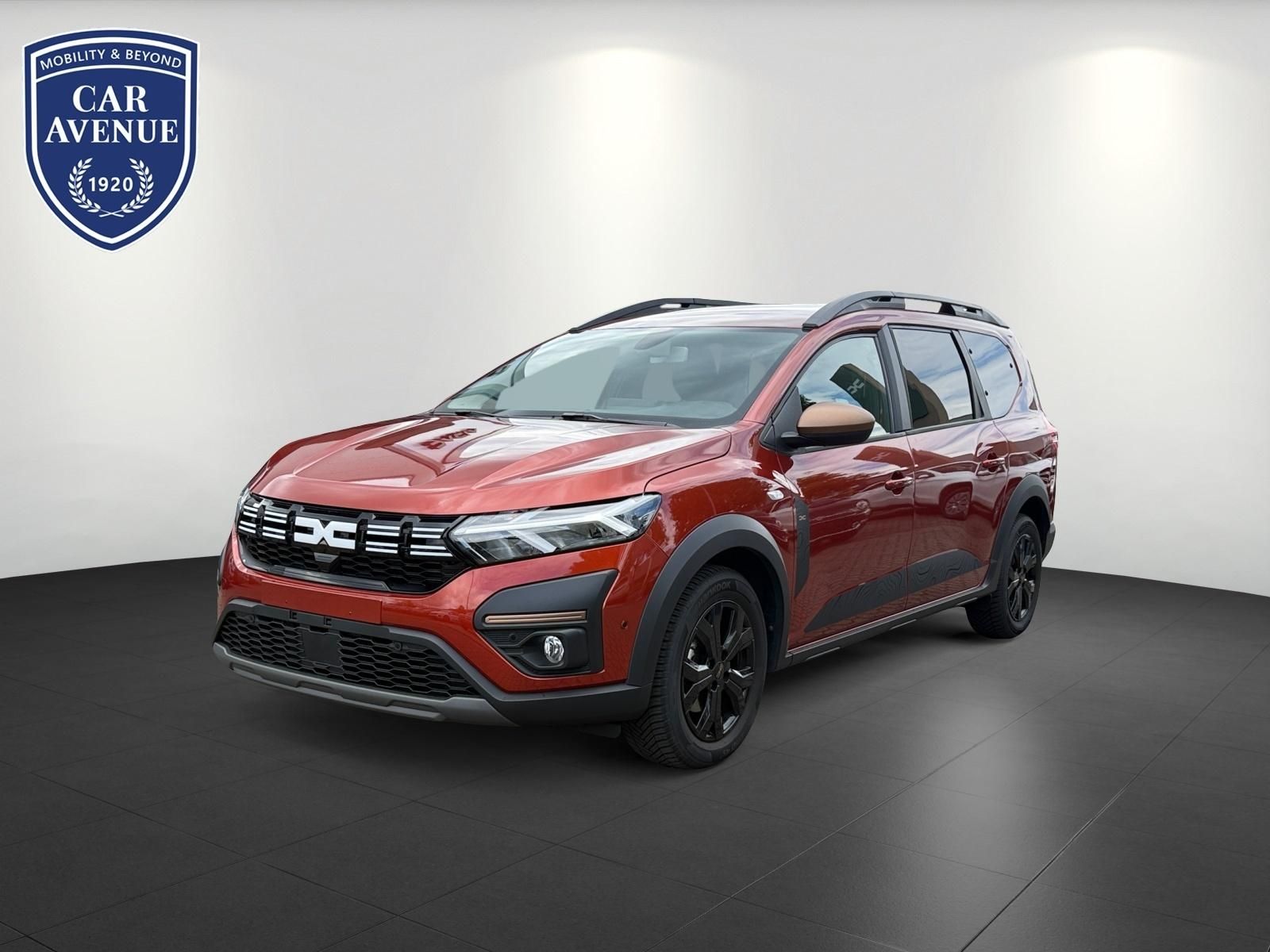 Dacia Jogger Braun d'occasion