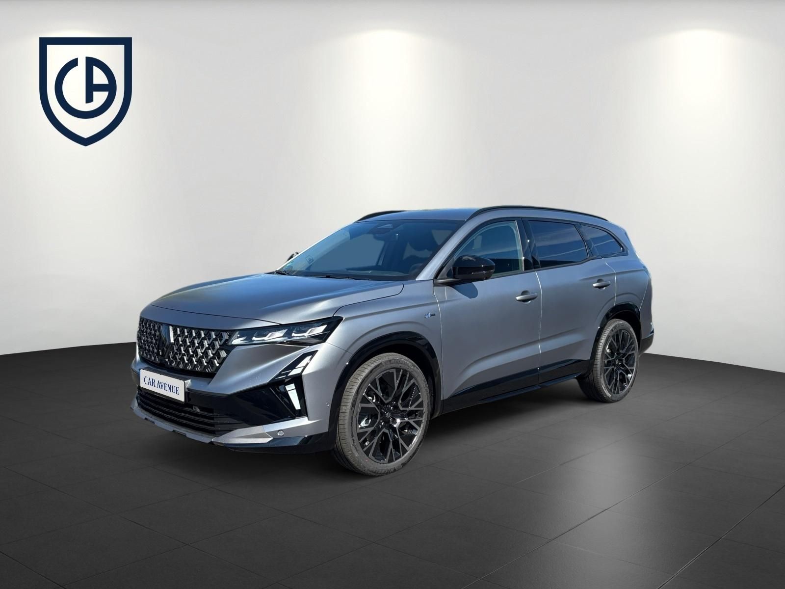 Renault Espace Grau d'occasion