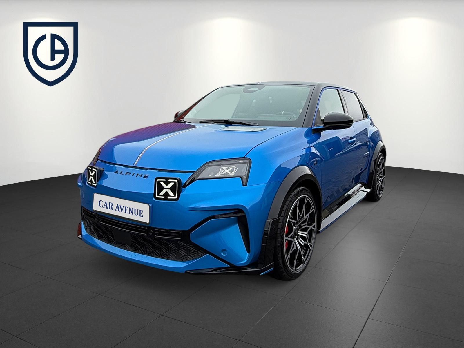 Alpine A290 Blau neuf