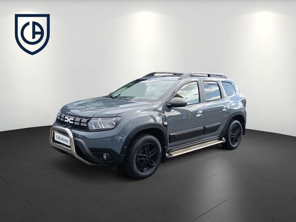 Dacia Duster Grau d'occasion