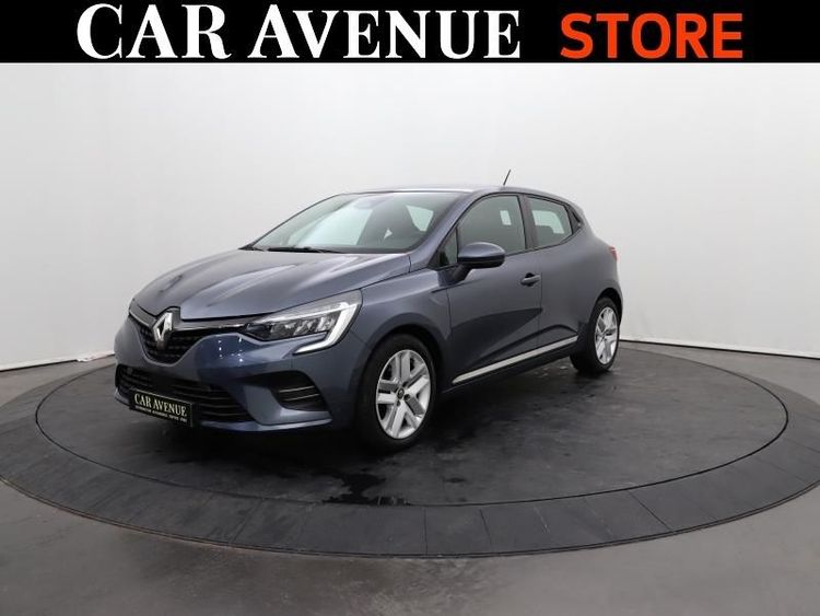 Renault Clio Gris Platine d'occasion