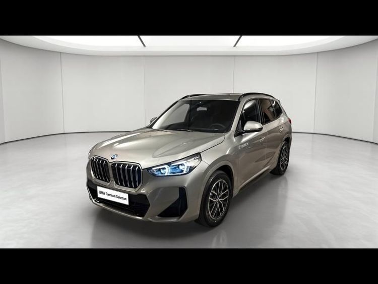 BMW X1 Spacesilber métal neuf