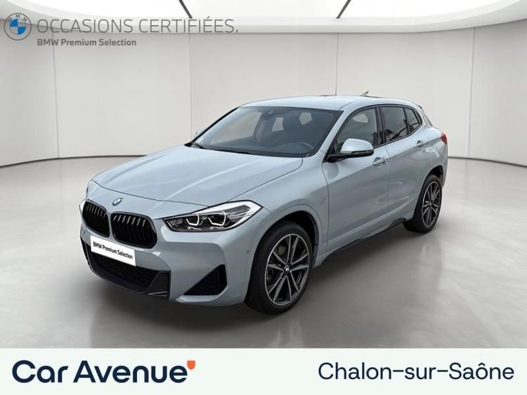 BMW X2 Gris d'occasion