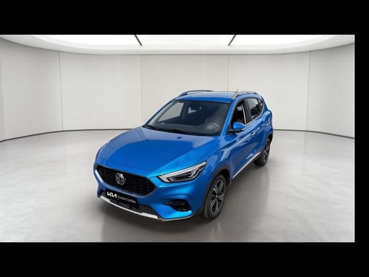 Mg Motor ZS Como Blue métallisée d'occasion