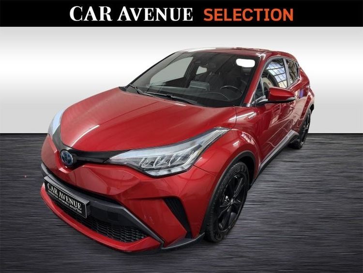 Toyota C-HR RED d'occasion