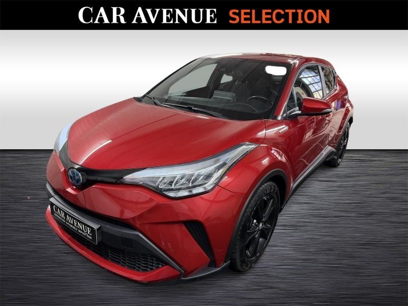 Toyota C-HR RED d'occasion