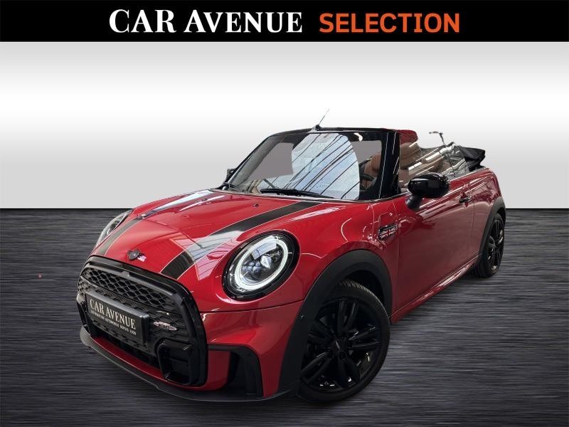 Mini Cooper Cabrio RED d'occasion
