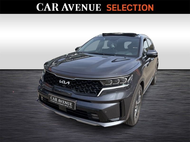 Kia Sorento BLACK d'occasion