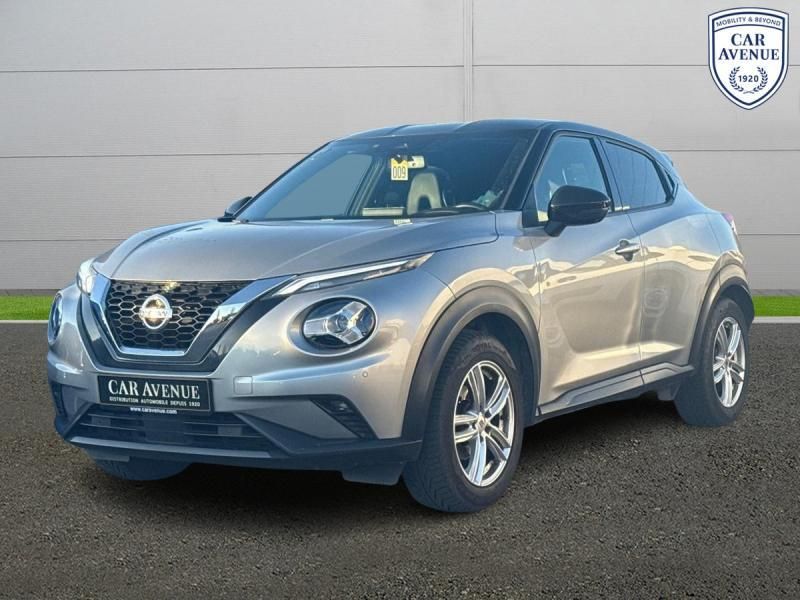 Nissan Juke GREY d'occasion