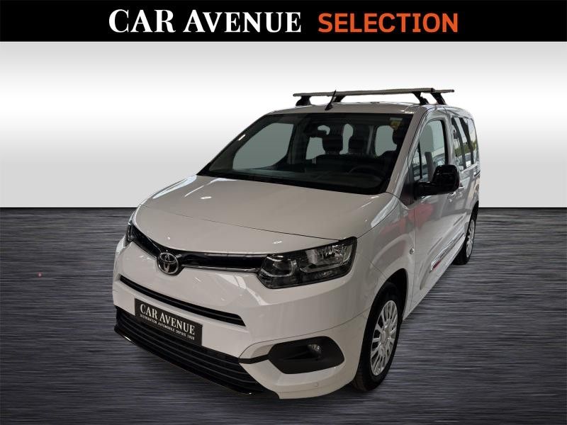 Toyota Proace WHITE d'occasion